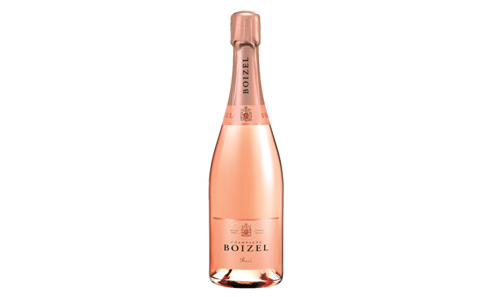 Champagne Brut Rosé Boizel