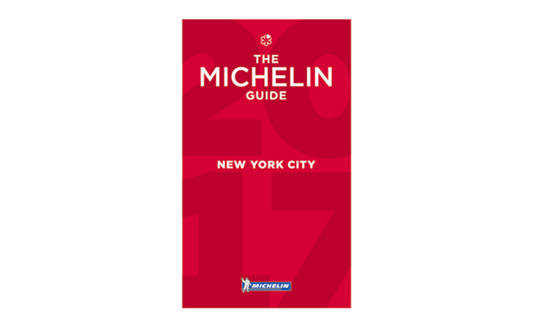 Guida Michelin New York 2017: tutte le Stelle Michelin zona per zona